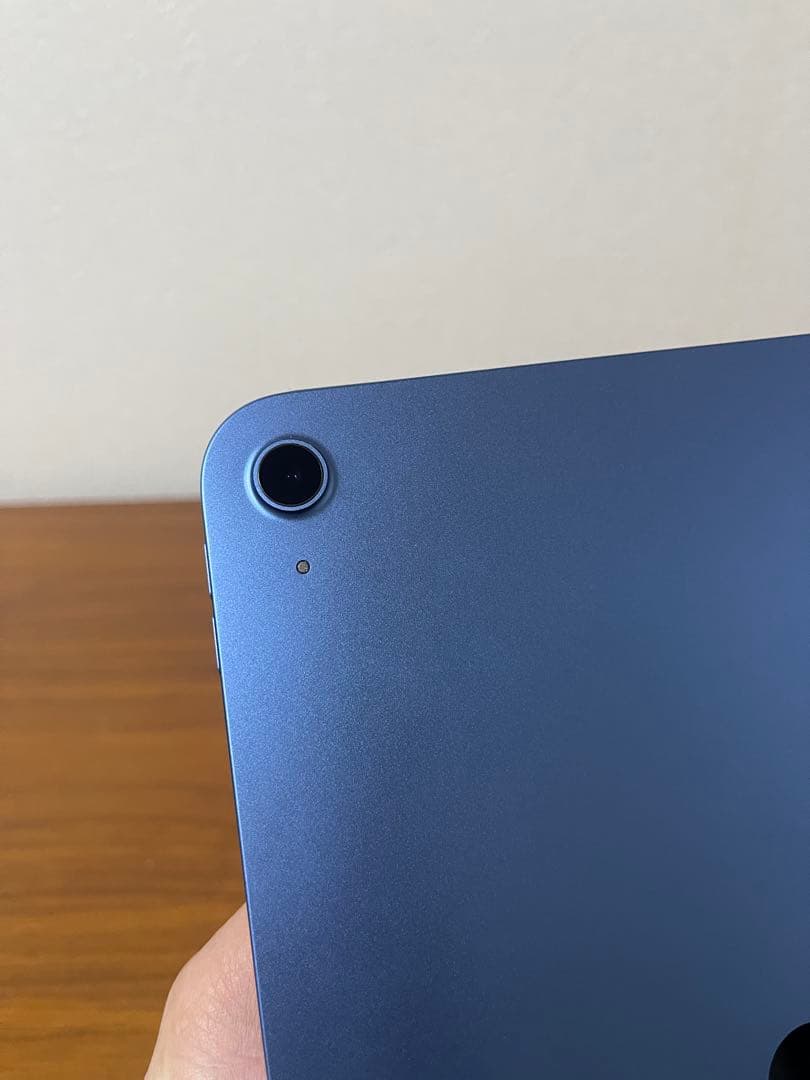 iPad 第10世代 ブルー wifi モデル