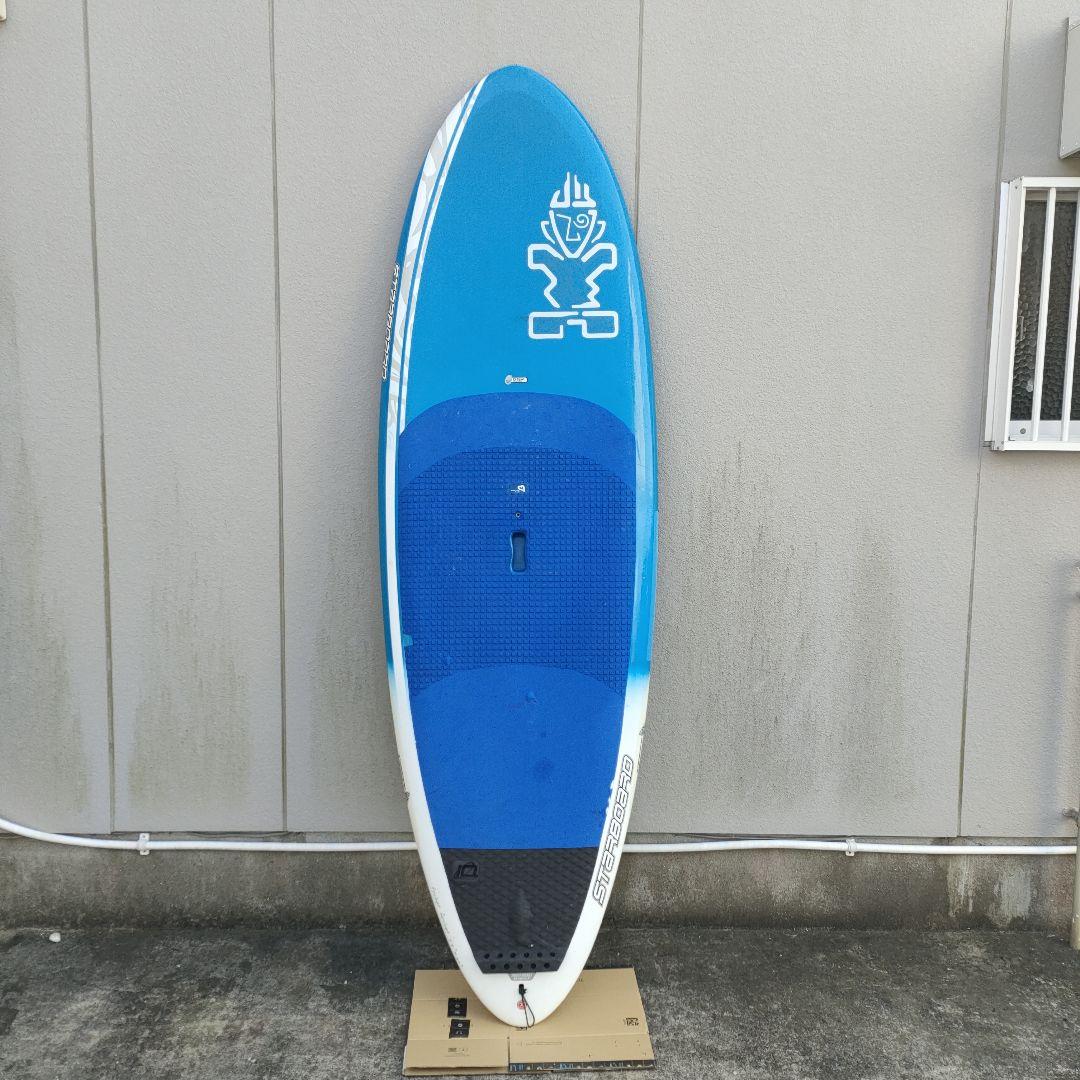 サーフィン・ボディボード Starboard Pocket Rocket 8'5'' 131L SUP