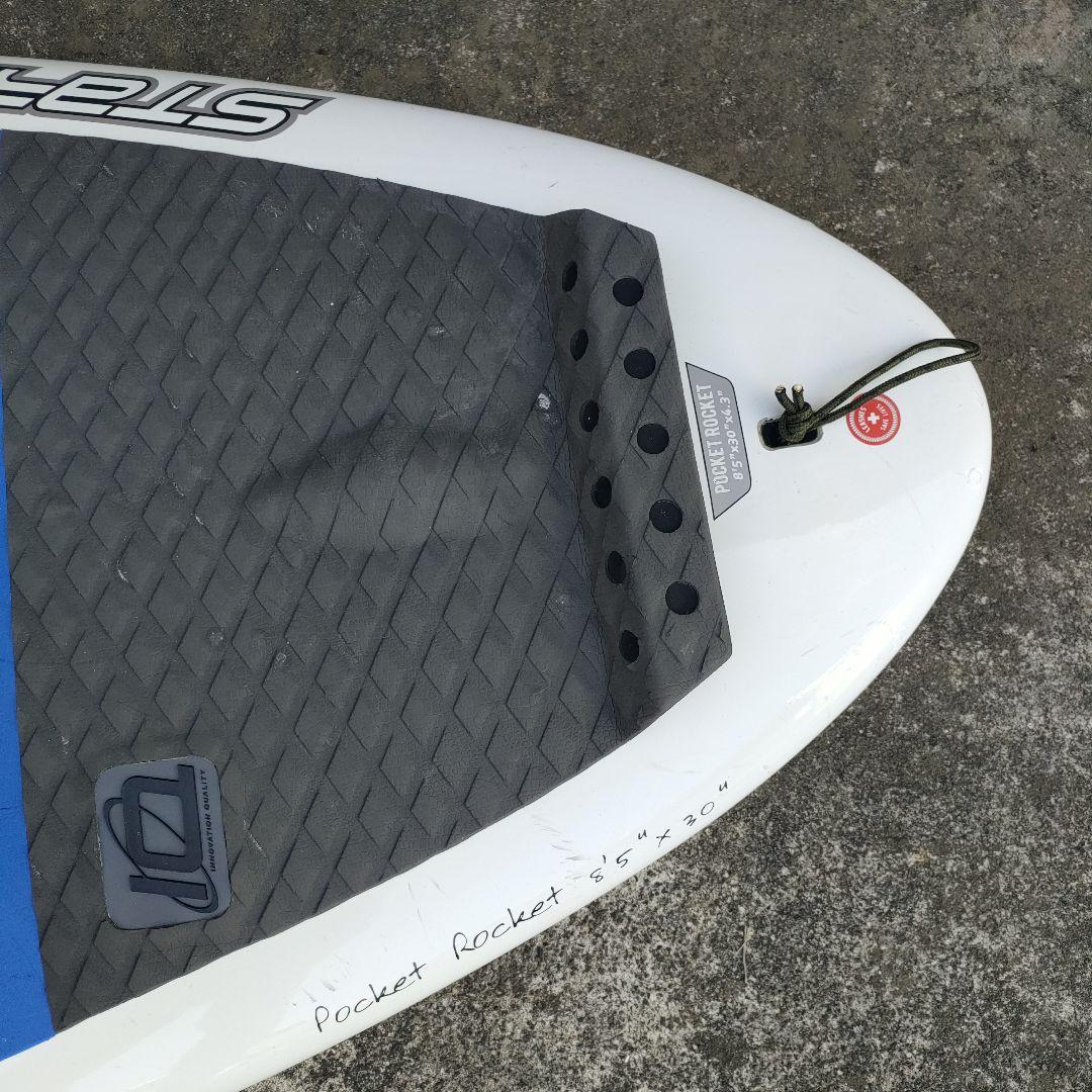 サーフィン・ボディボード Starboard Pocket Rocket 8'5'' 131L SUP