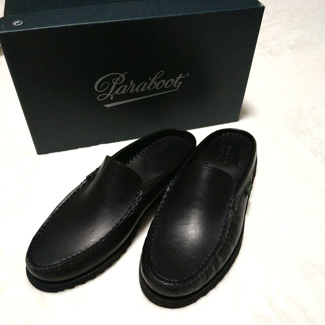 【美品】BEAMS BOY Paraboot / 別注 BAHAMAS　24cm