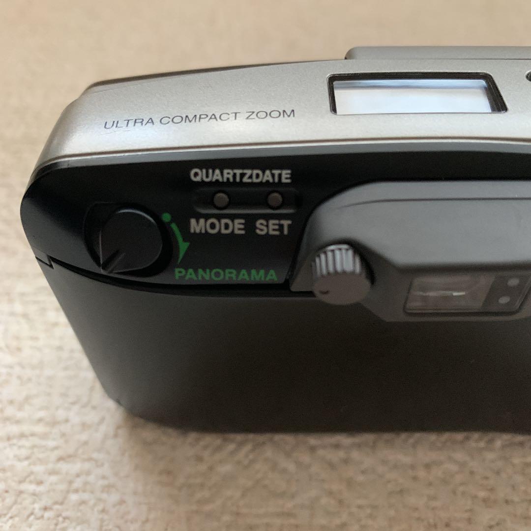 フィルムカメラ OLYMPUS SUPER ZOOM 130S