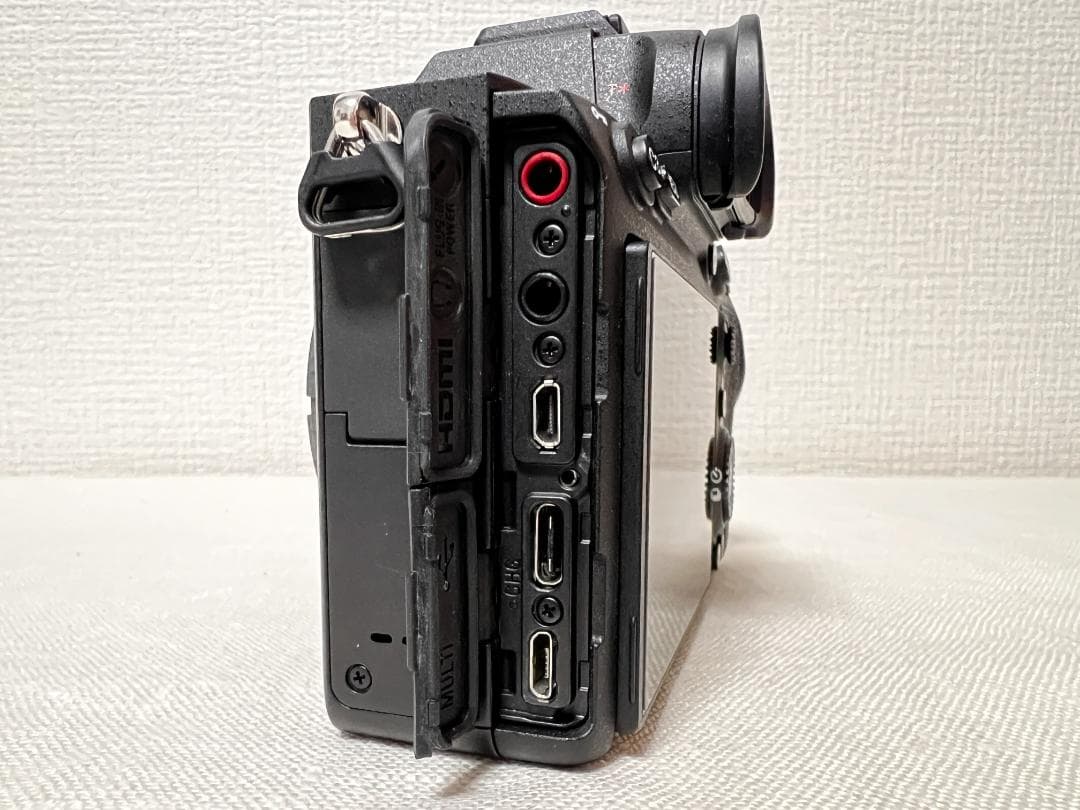 週末限定！高解像度 SONY α7RⅣ フルサイズミラーレス （6100万画素）