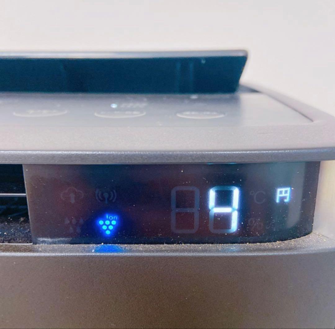 9EM24 SHARP シャープ 加湿空気清浄機 KI-RX75 2023年製