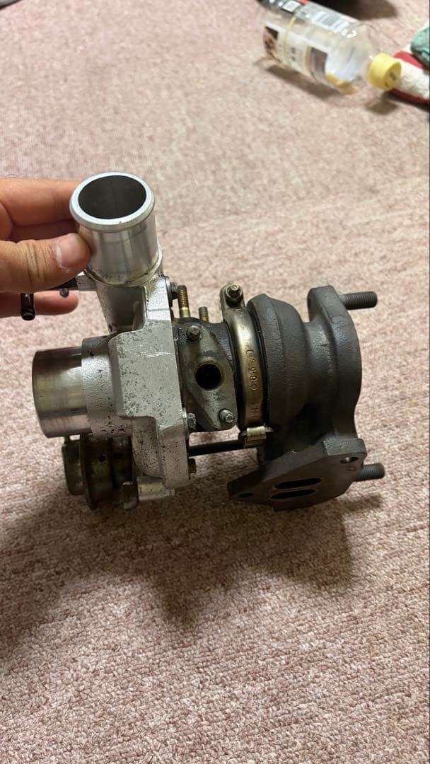 ダイハツl880kコペン　タービンvq50