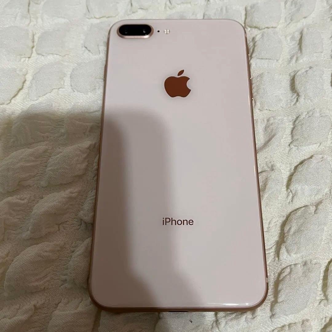 iPhone 8 Plus 256GB ゴールド SIMフリー