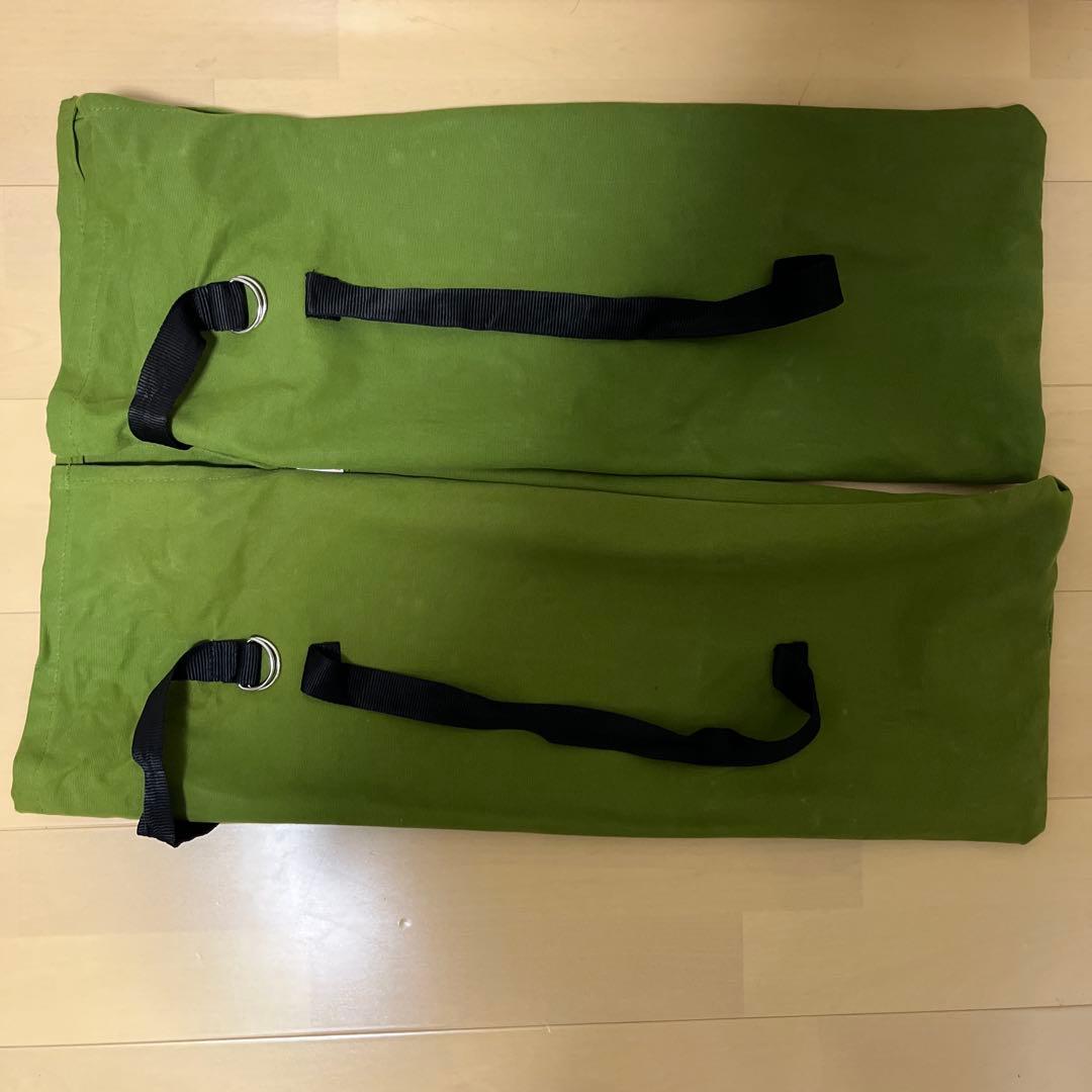 ハイランダー　ウッドフレームチェア　2点セット