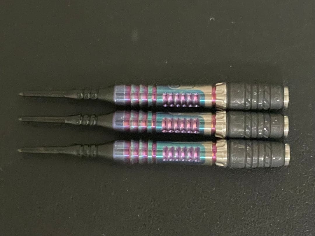 ダーツバレル　ターゲット　ライジングサン G10 村松治樹モデル