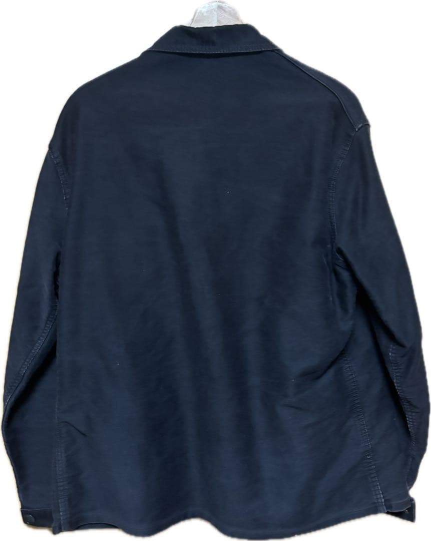 50s Le Mont Saint Michel ワークジャケット　モールスキン