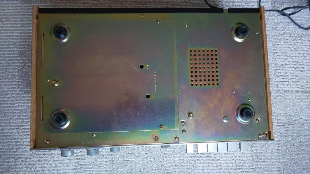 アカイ製 AKAI GXC-709D カセットデッキ