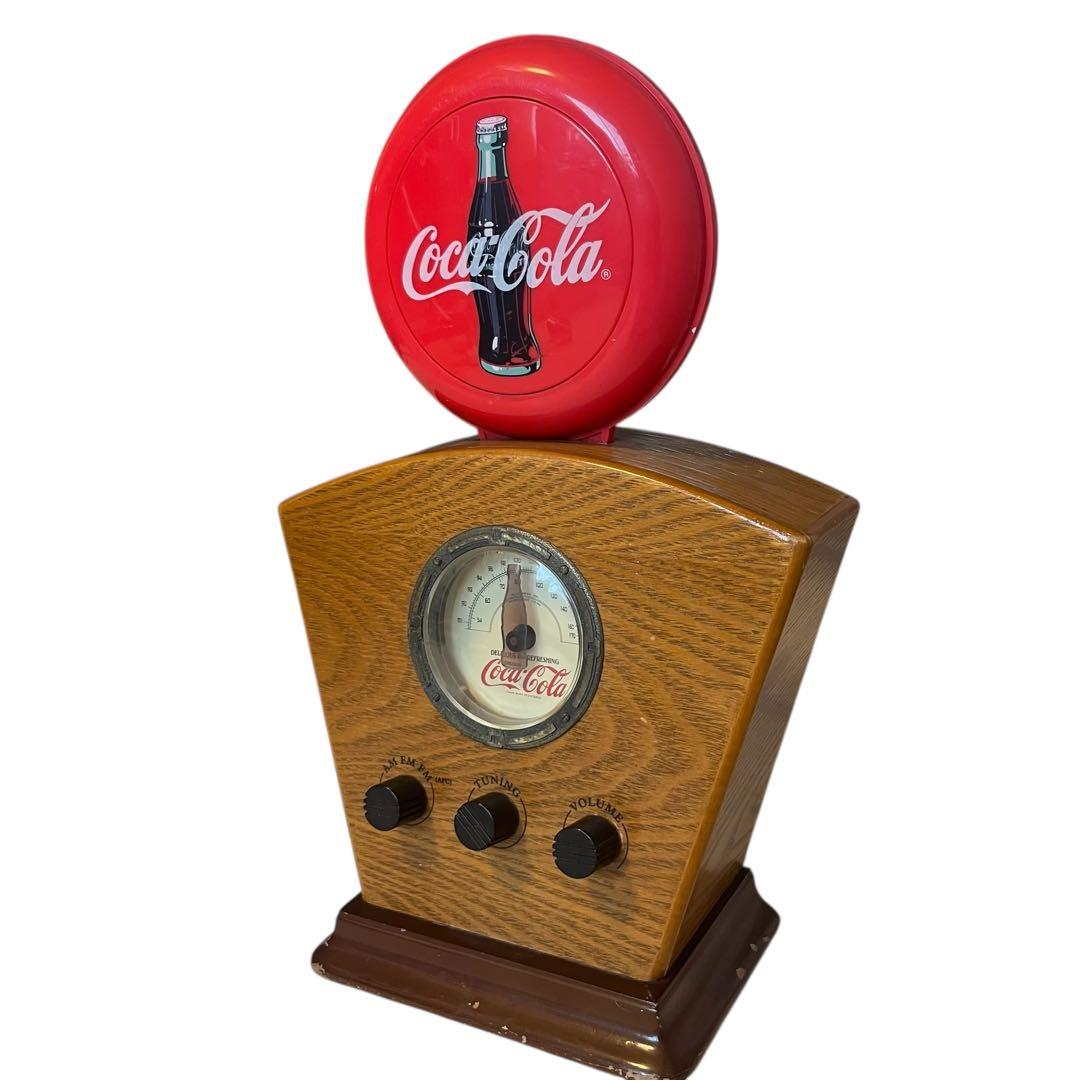 ✨超希少 Coca-Cola RADIO コカコーララジオ ✨