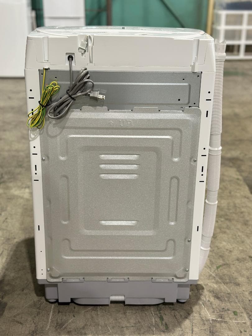 ■SHARP/シャープ■全自動洗濯機 7.0kg ES-T716 2023年製