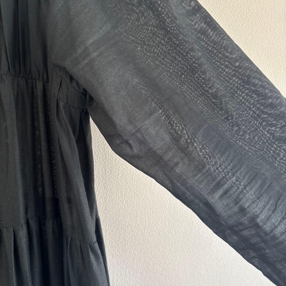 マーレット×ロンハーマンSolis Maida Midi ドレス