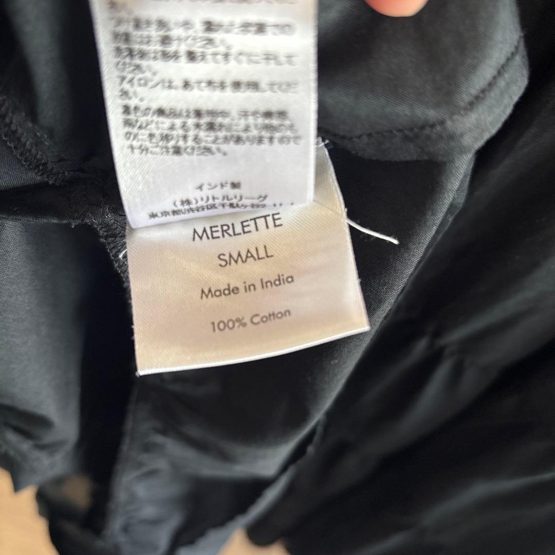 マーレット×ロンハーマンSolis Maida Midi ドレス