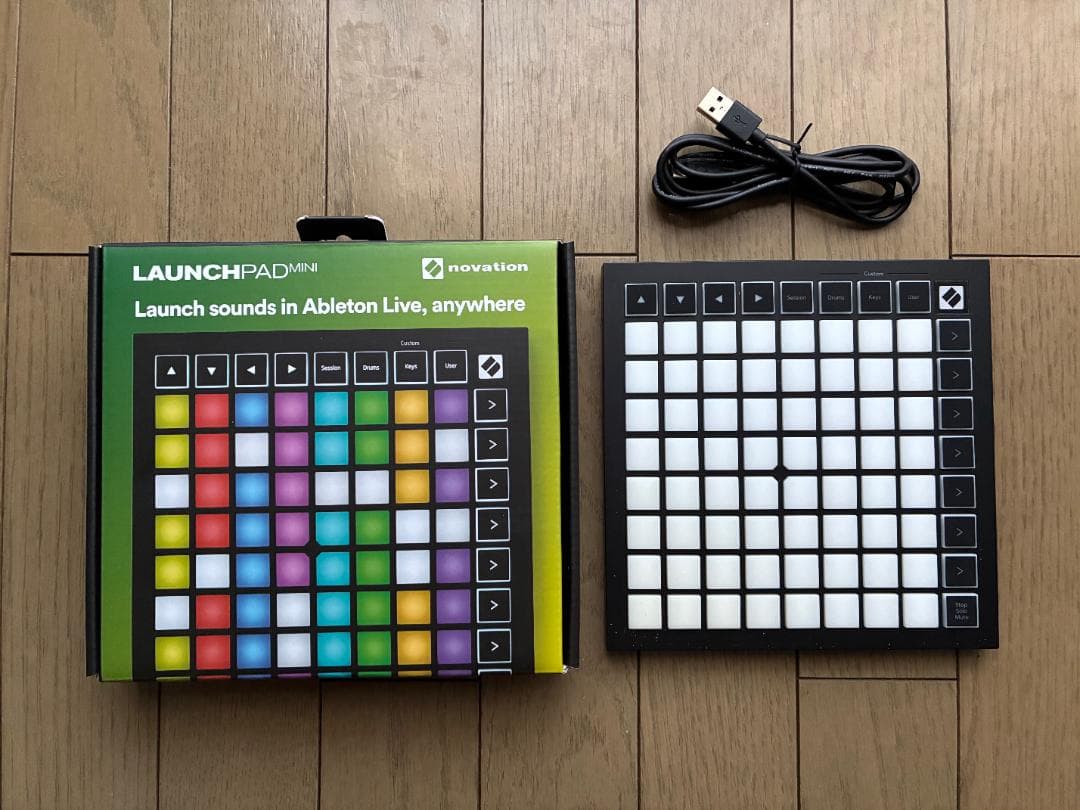 DTM・DAW Launchpad Mini MK3