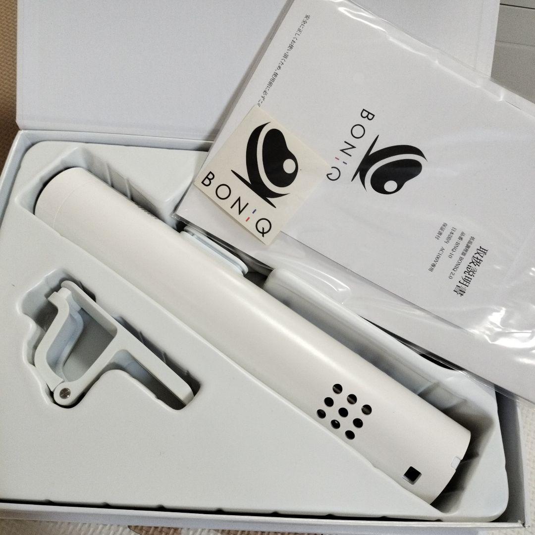 独*歩様 【美品】BONIQ ✴︎ 低温調理器 ボニーク 2.0 白