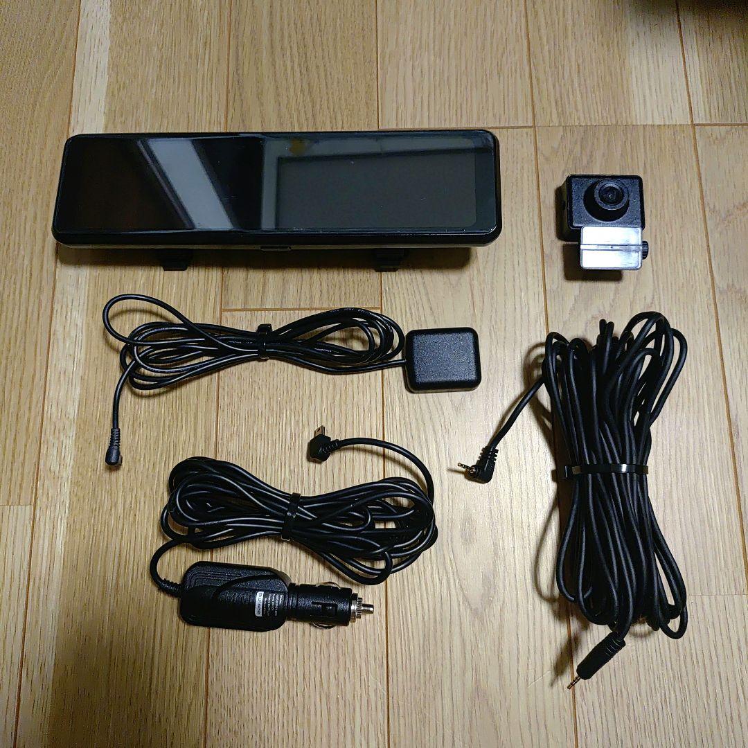 【期間限定値下げ】KENWOOD ドライブレコーダー DRV-EM3700