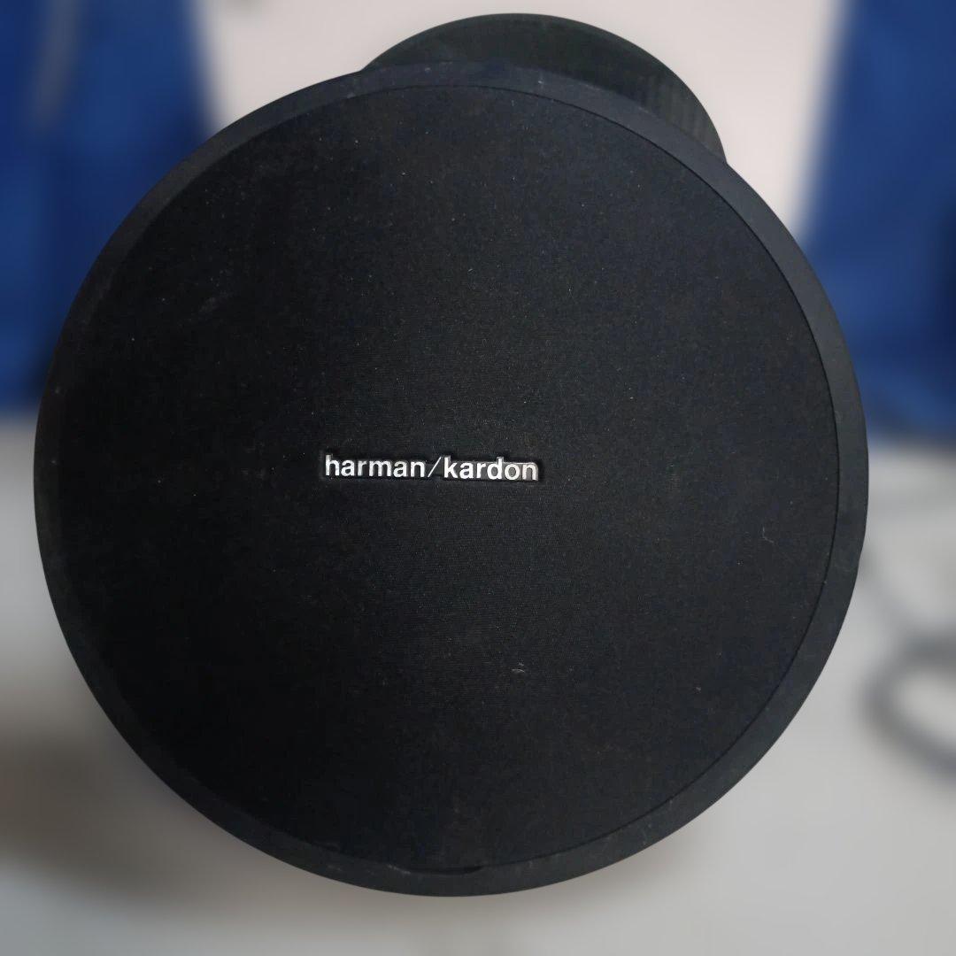 6046）HarmanKardonOnyx　ハーマンカードンワイヤレススピーカー