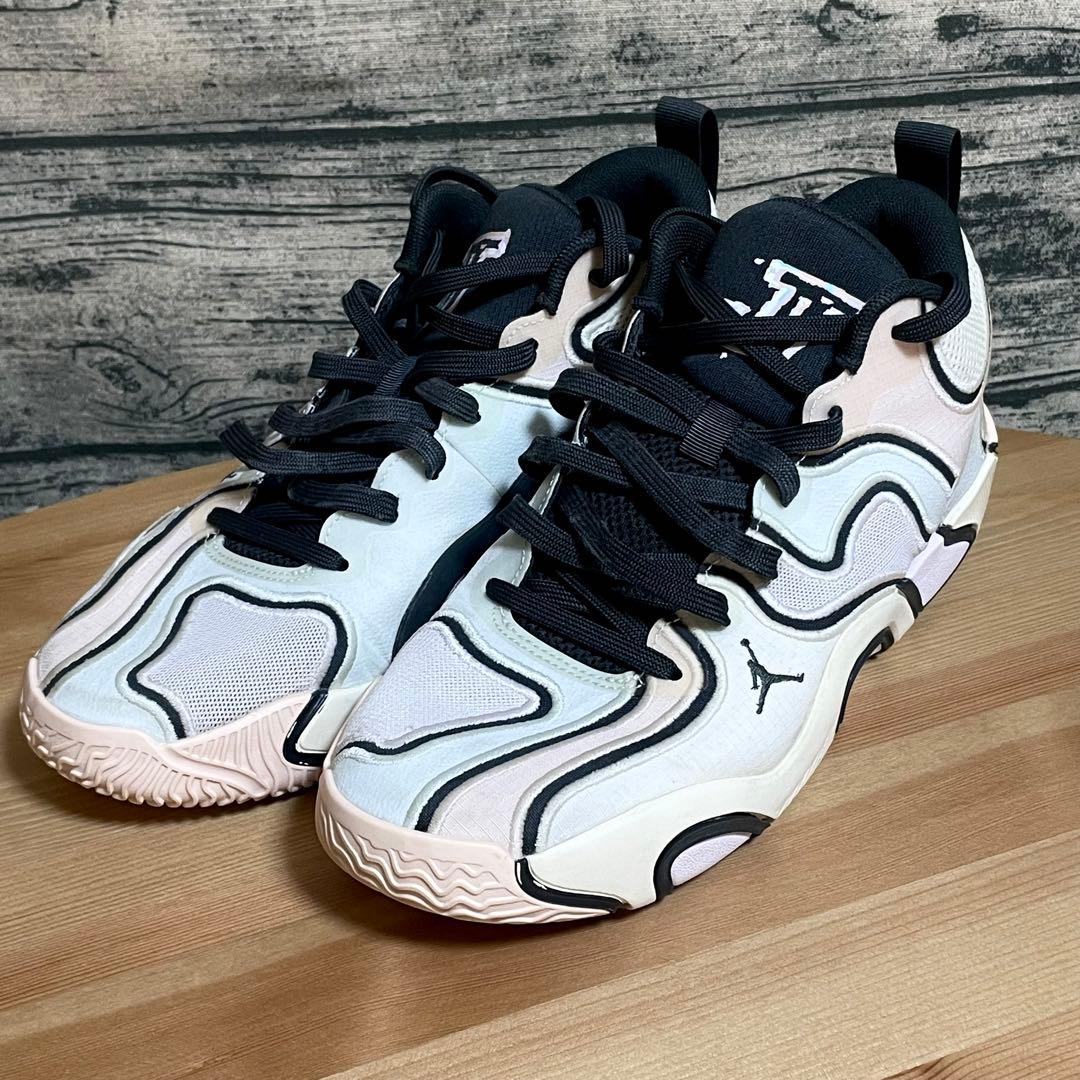 シューズ(男性用) NIKE JORDAN TATUM2 Sidewalk Chalk 27.5