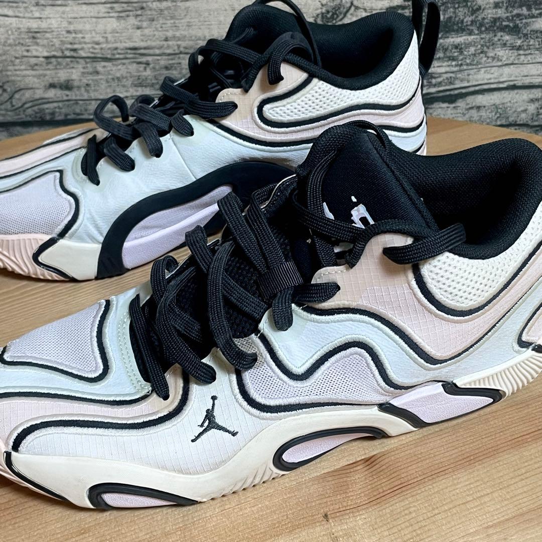 シューズ(男性用) NIKE JORDAN TATUM2 Sidewalk Chalk 27.5