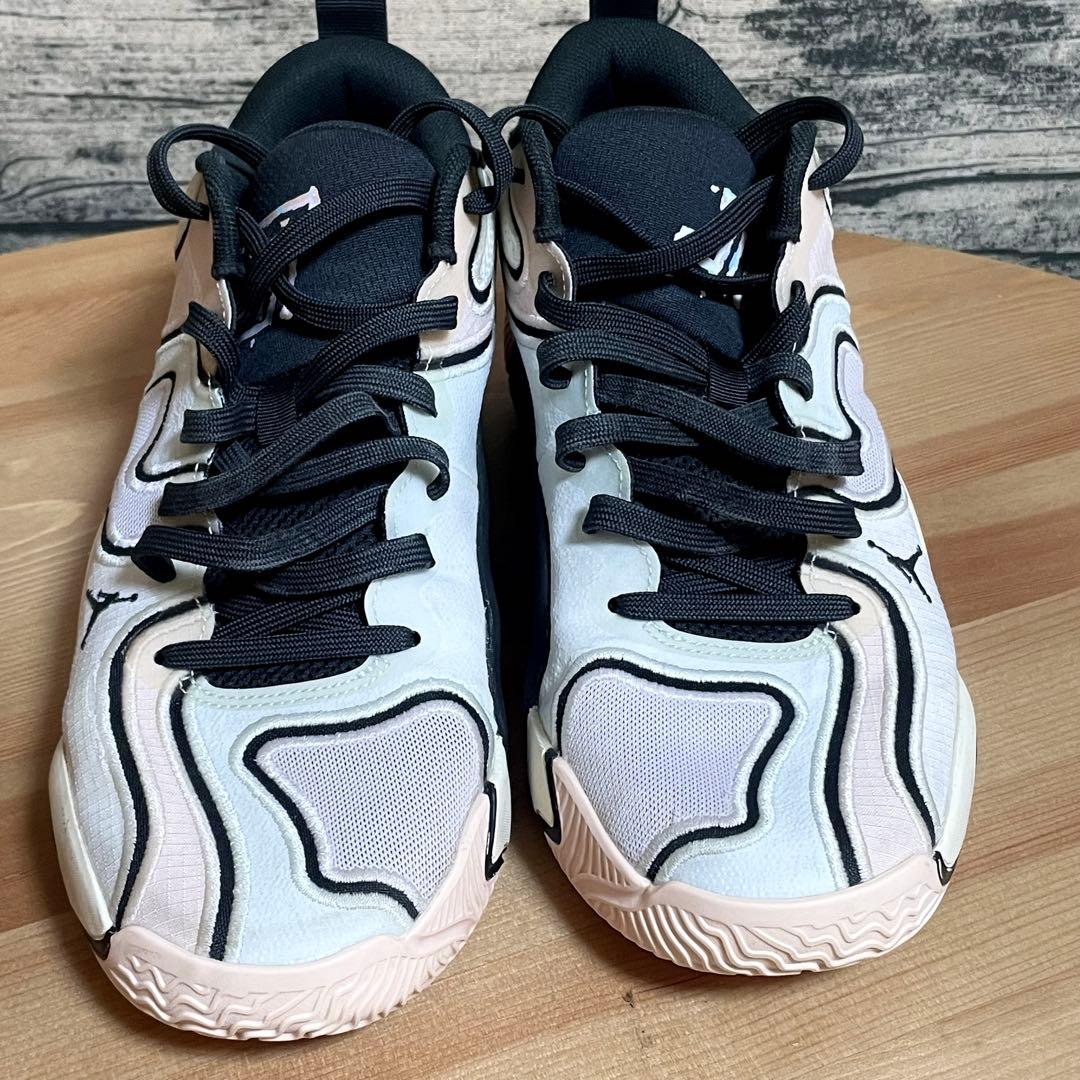 シューズ(男性用) NIKE JORDAN TATUM2 Sidewalk Chalk 27.5