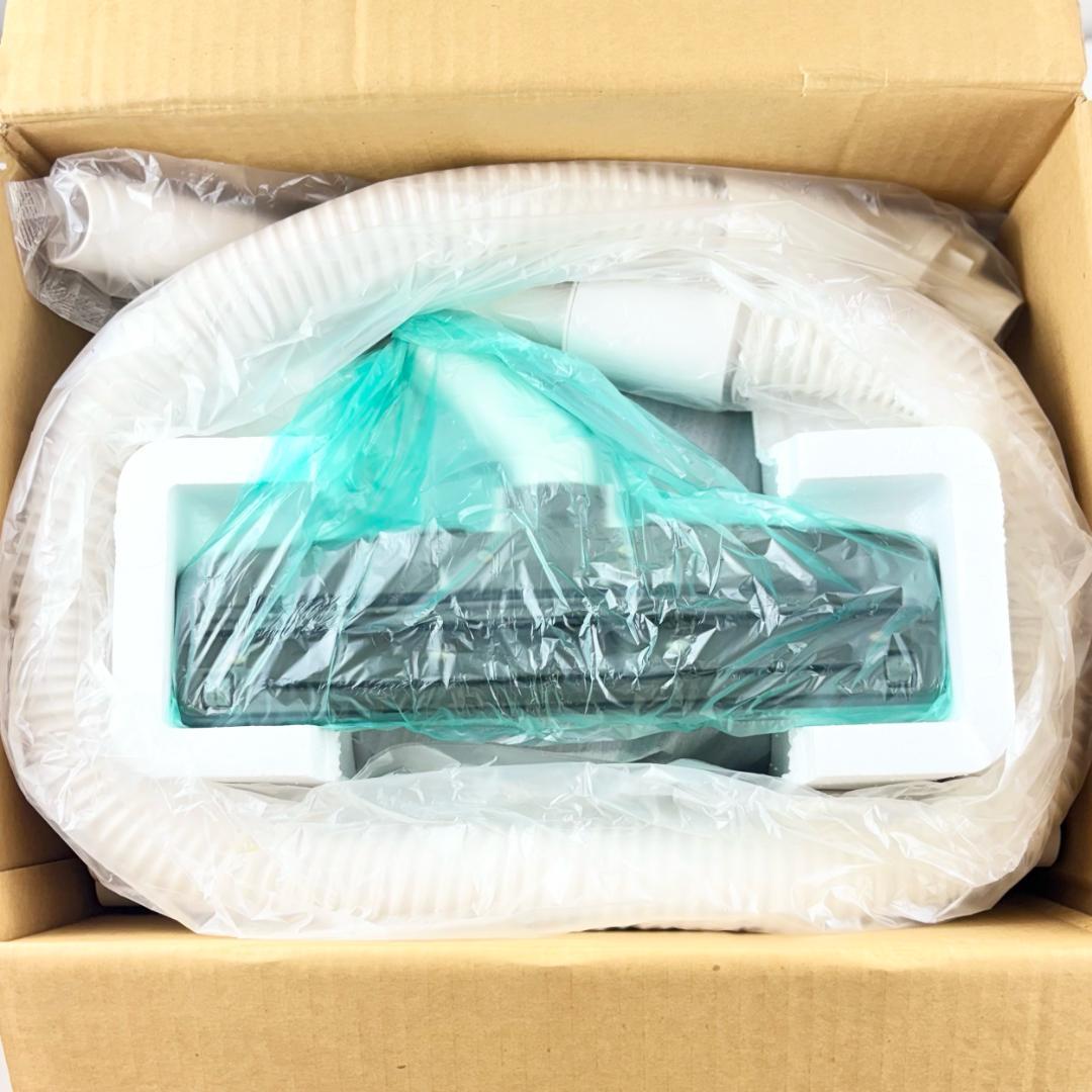 【昭和レトロ / 未使用品】日立 紙パック式 電気掃除機 CV-FX55C