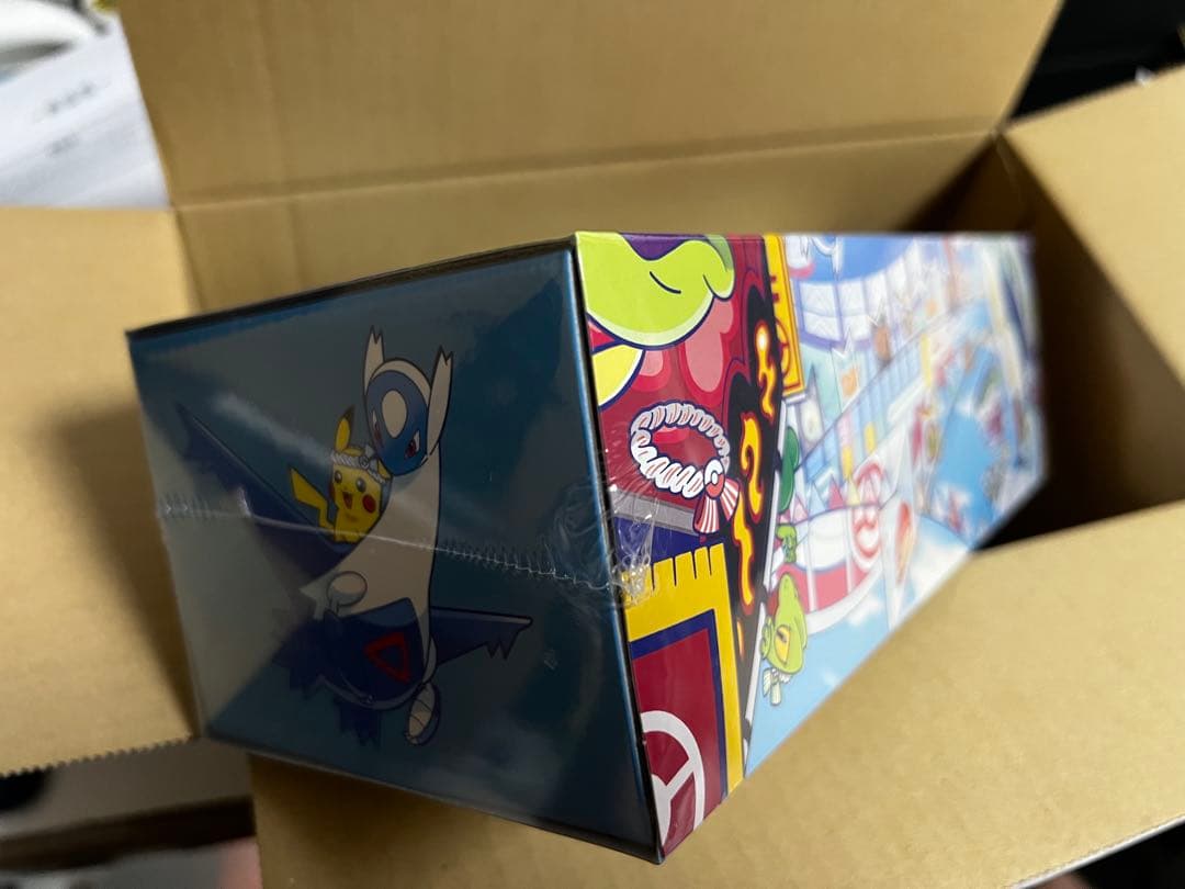 ポケカ フクオカ 限定 プロモ 未開封 極美品