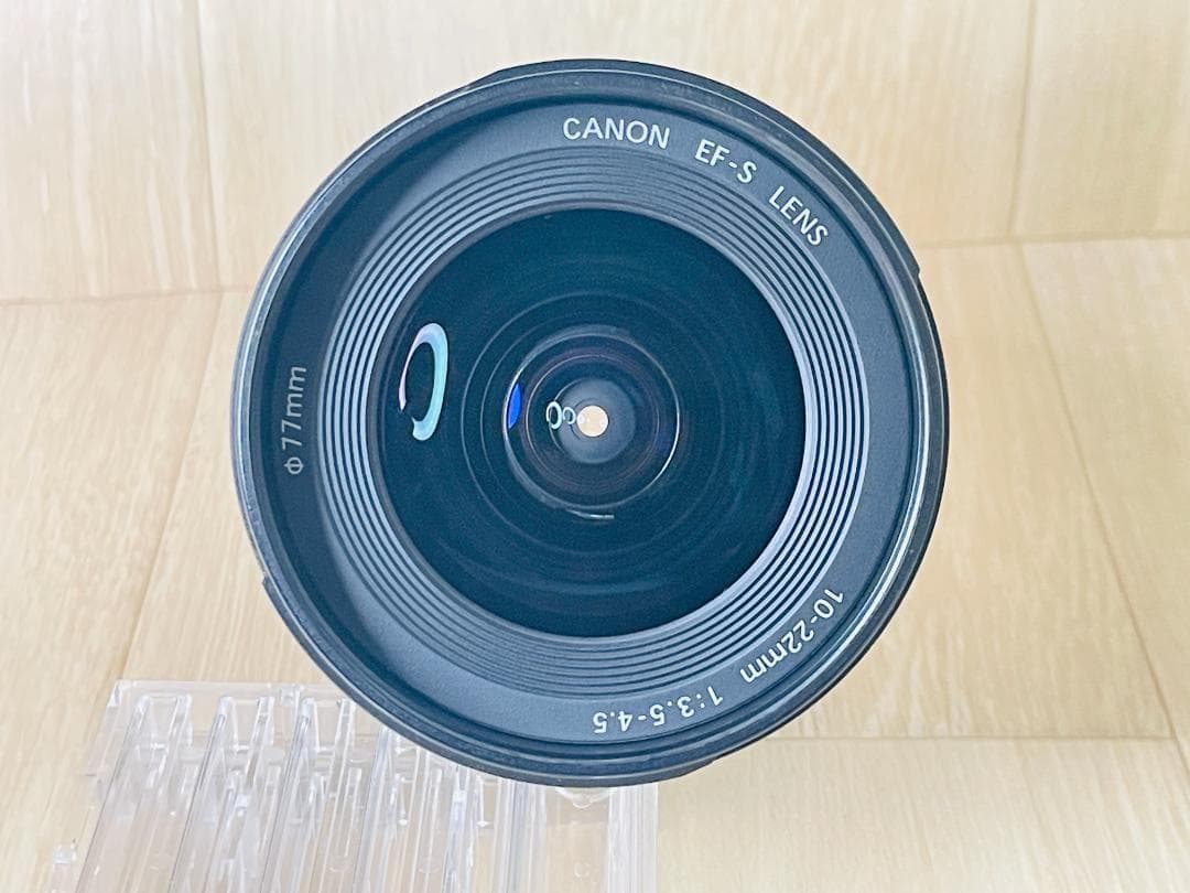 Canon キヤノン EF-S 10-22mm F3.5-4.5 USM 広角
