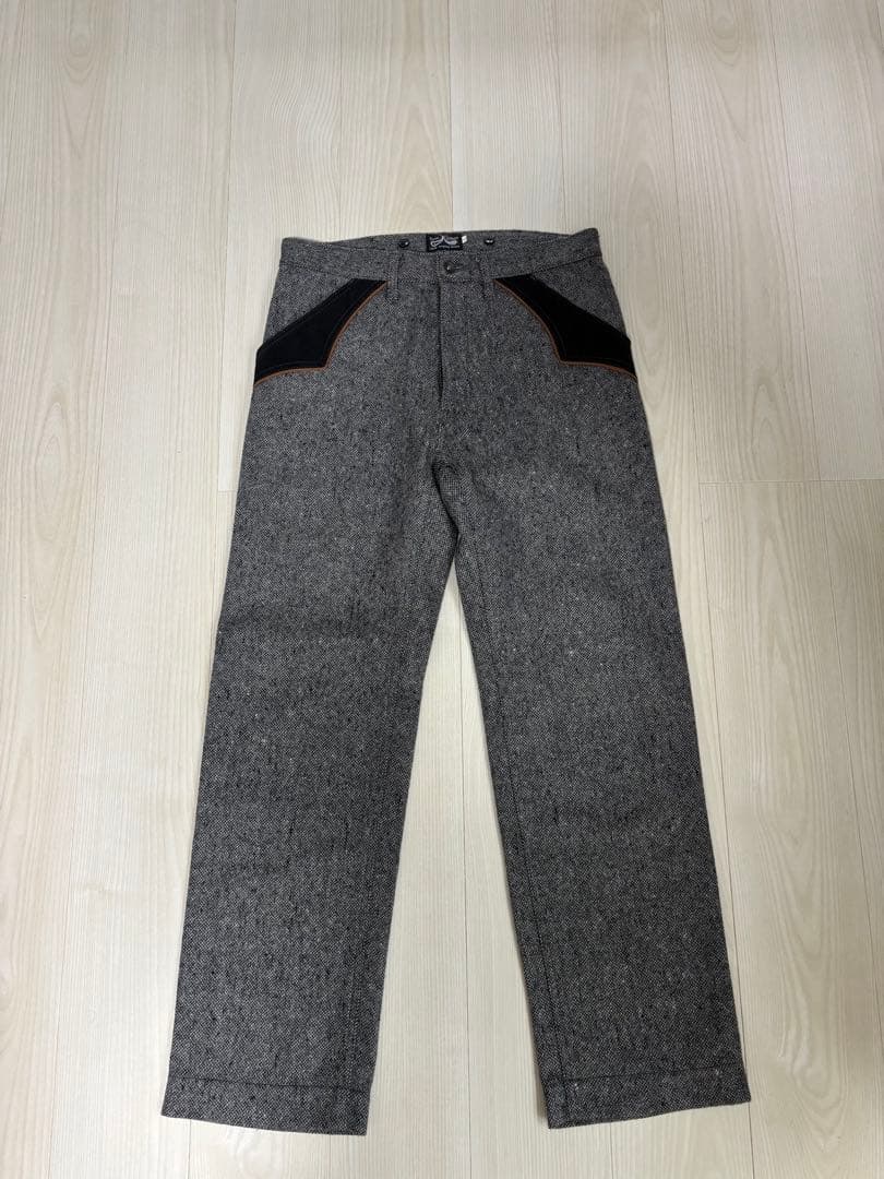 ドレスヒッピー　スモーキングジャケットセットアップ