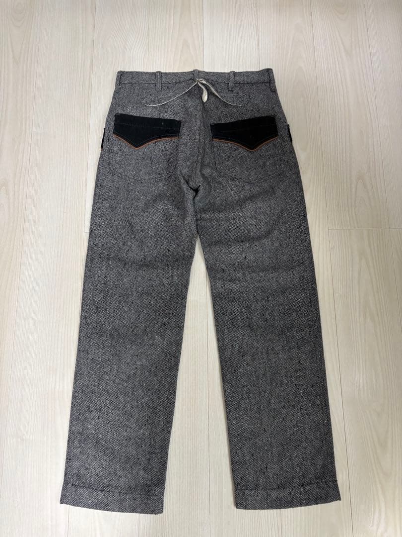 ドレスヒッピー　スモーキングジャケットセットアップ