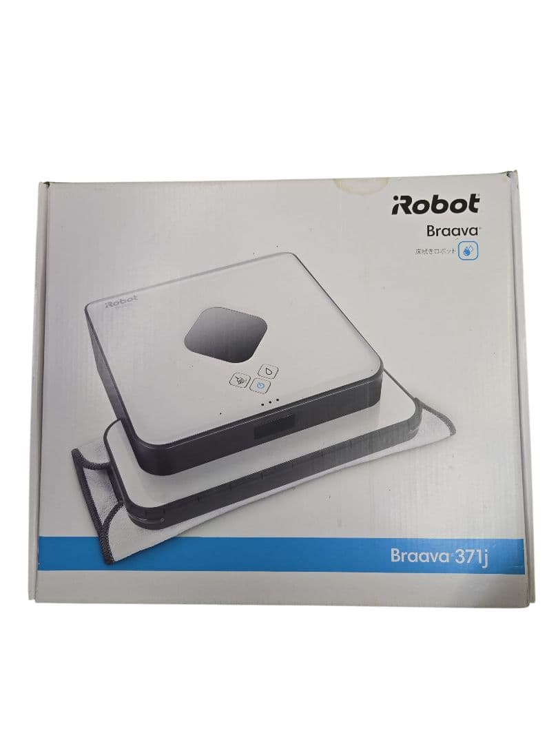 iRobot Braava 371j ロボット掃除機 本体