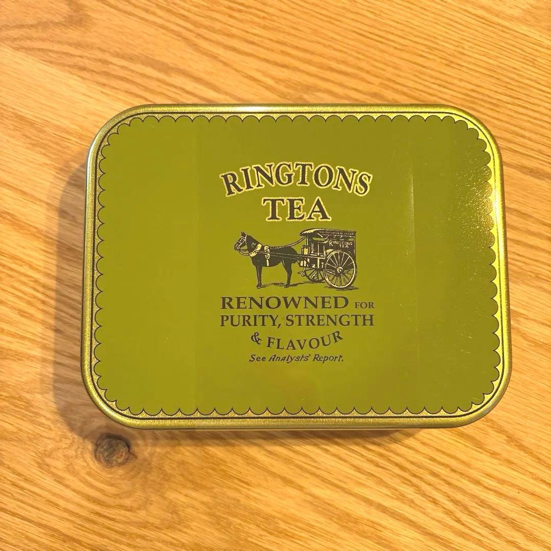 リントンズの英国チョコレート