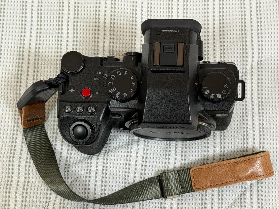 【専用】LUMIX S5Ⅱxダブルレンズセット高級レンズ2本+バッグ+三脚etc