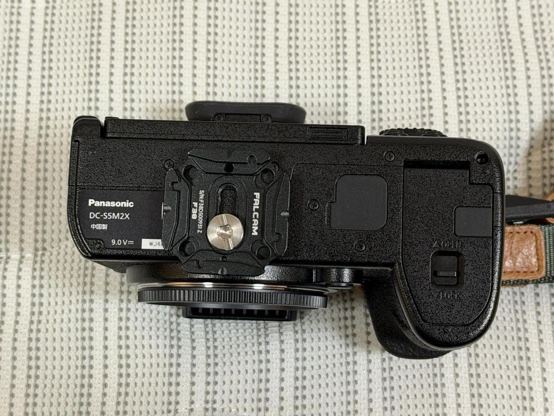 【専用】LUMIX S5Ⅱxダブルレンズセット高級レンズ2本+バッグ+三脚etc