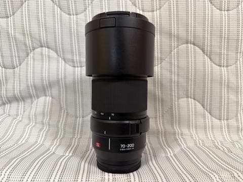 【専用】LUMIX S5Ⅱxダブルレンズセット高級レンズ2本+バッグ+三脚etc