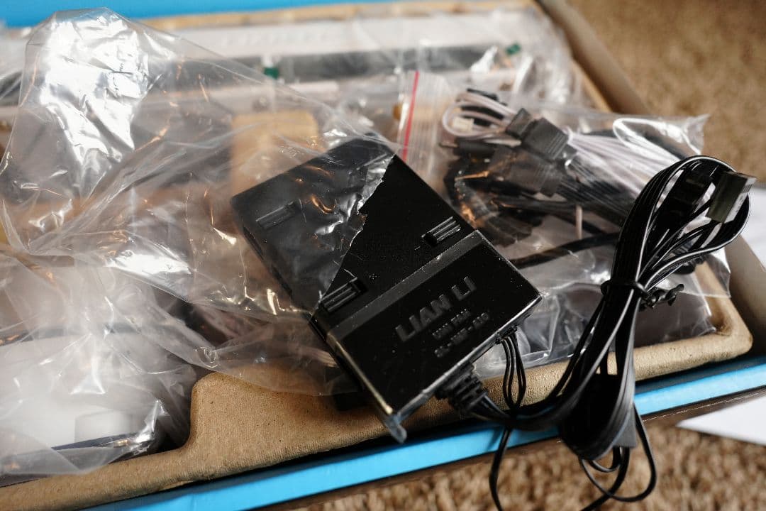 【即発送】Lian Li GA II TRINITY SL-INF240