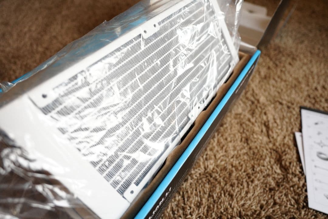 【即発送】Lian Li GA II TRINITY SL-INF240