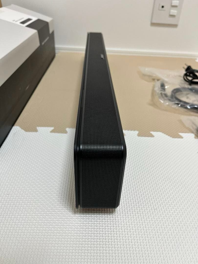 【美品】BOSE　Smart Soundbar 600　サウンドバー