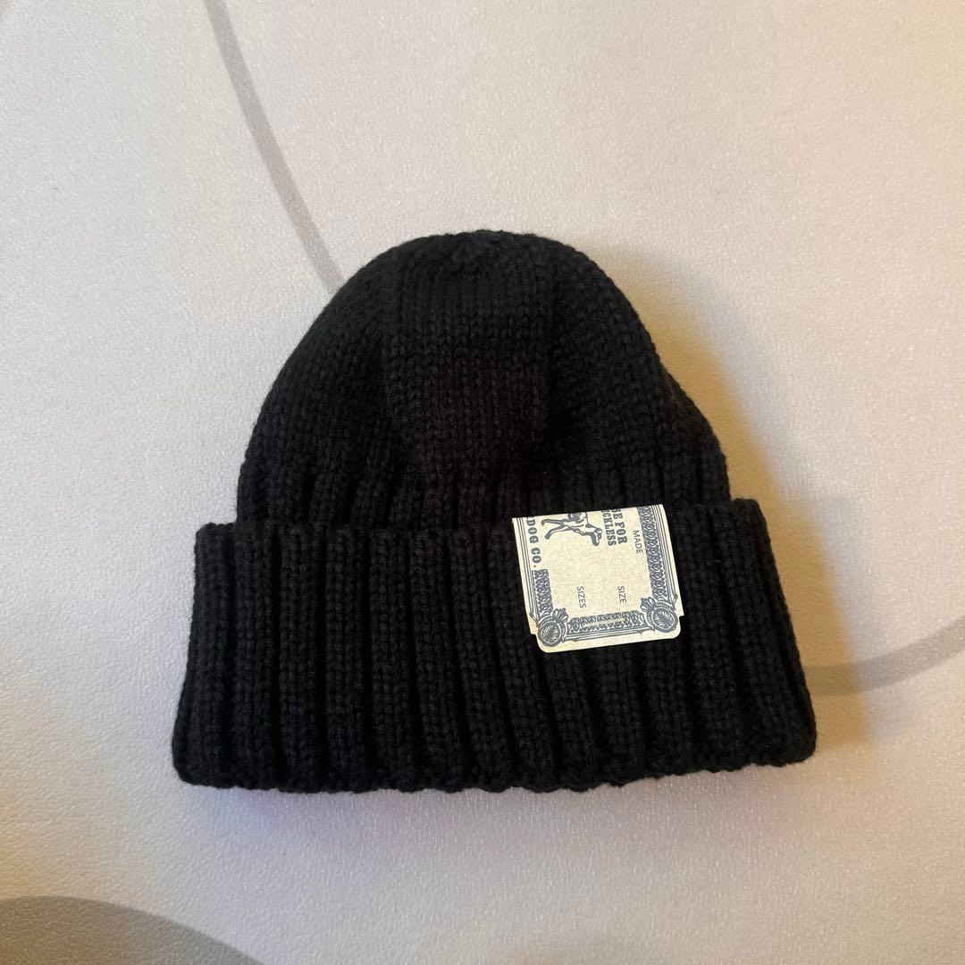 THE H.W DOG＆CO　ニット帽