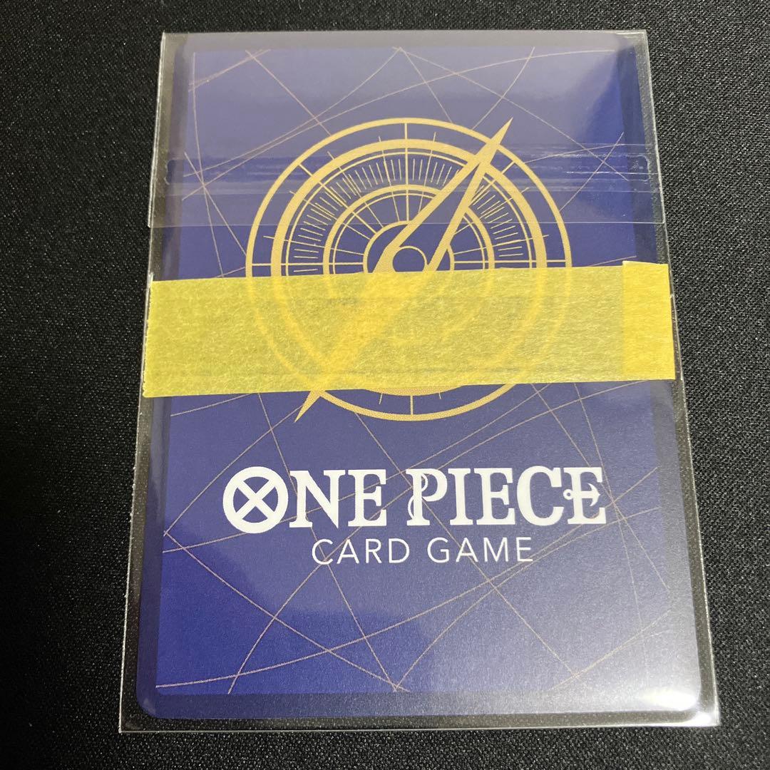 ワンピースカード エース 3rd Anniversary 未開封　4枚