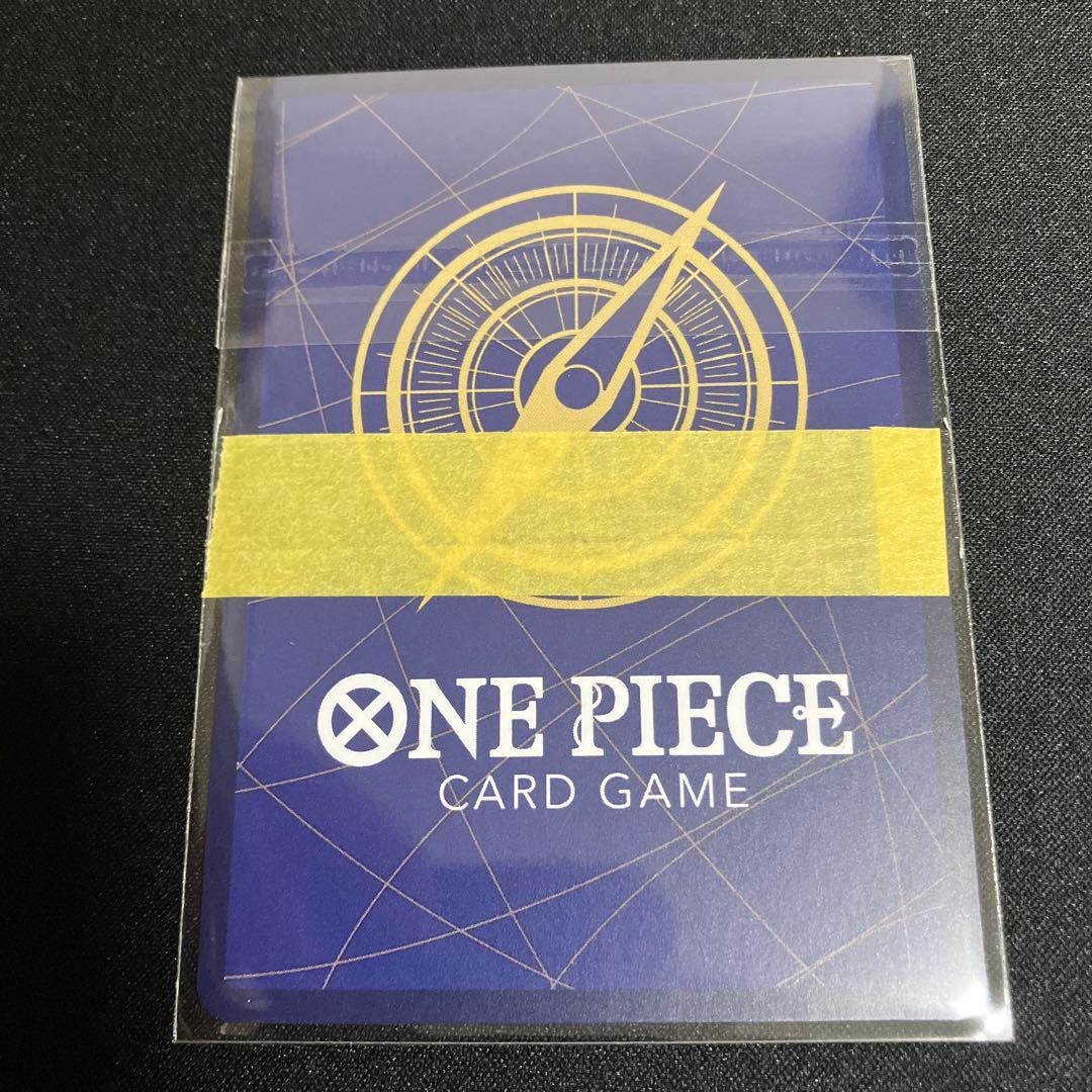 ワンピースカード エース 3rd Anniversary 未開封　4枚