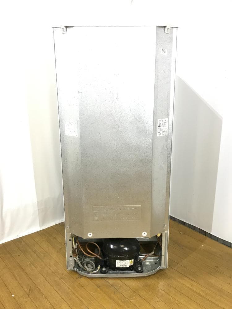 30日迄！SHARP 137L 冷蔵庫【SJ-K14X-FG】