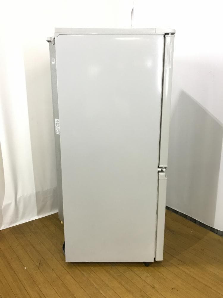 30日迄！SHARP 137L 冷蔵庫【SJ-K14X-FG】