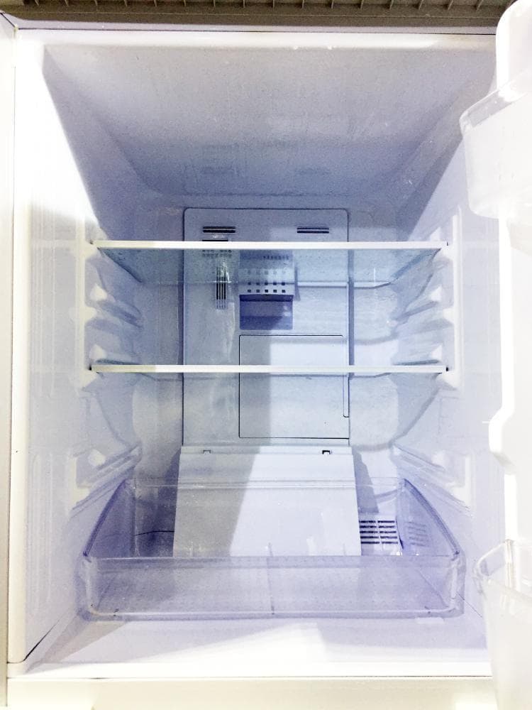 30日迄！SHARP 137L 冷蔵庫【SJ-K14X-FG】