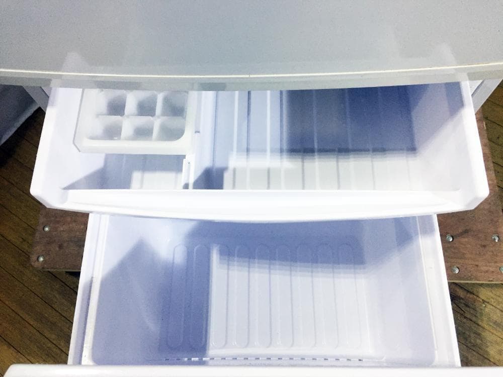 30日迄！SHARP 137L 冷蔵庫【SJ-K14X-FG】