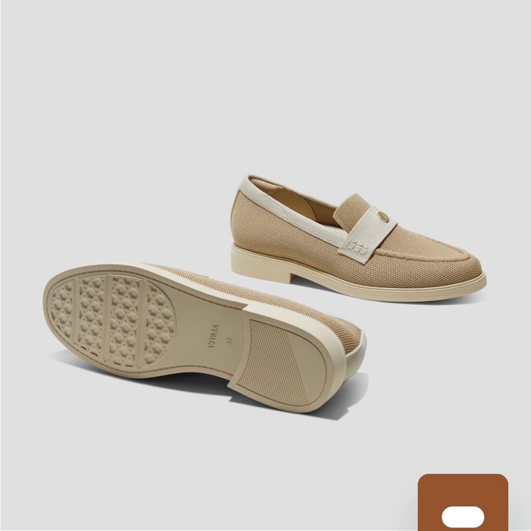 【新品】VIVAIA JAPAN Liana クラッシックローファー 23cm