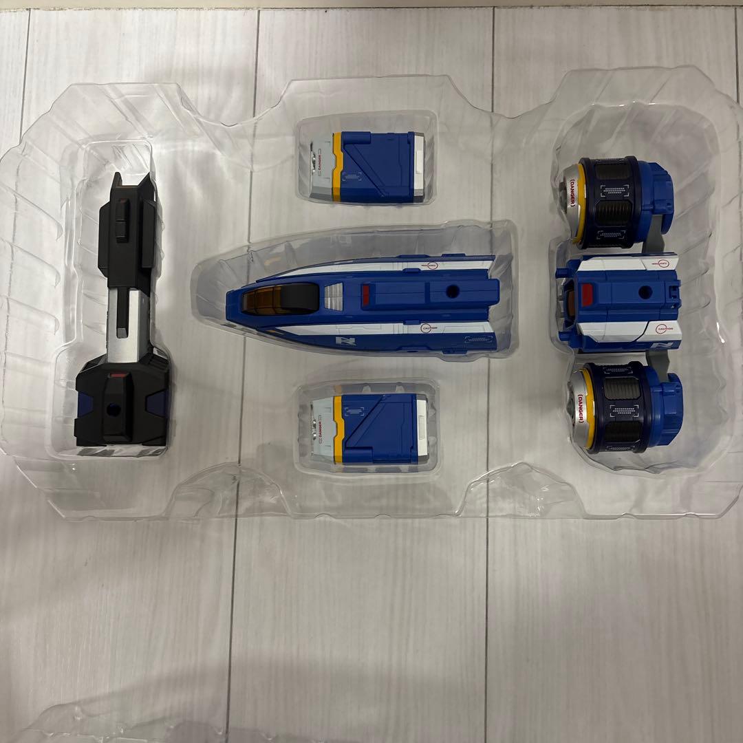 ウルトラマンネクサス ウルトライドクロニクル ハイパーストライクチェスター