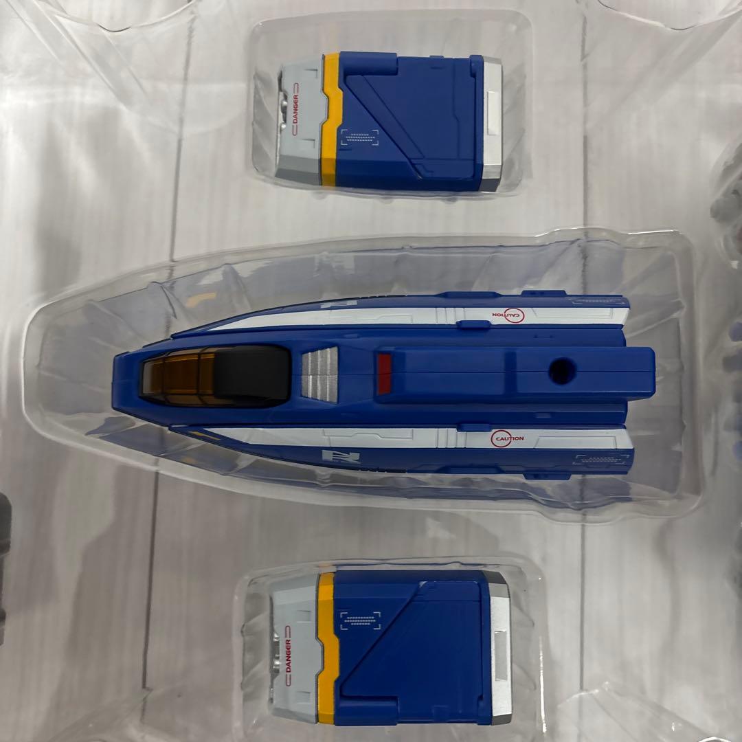 ウルトラマンネクサス ウルトライドクロニクル ハイパーストライクチェスター