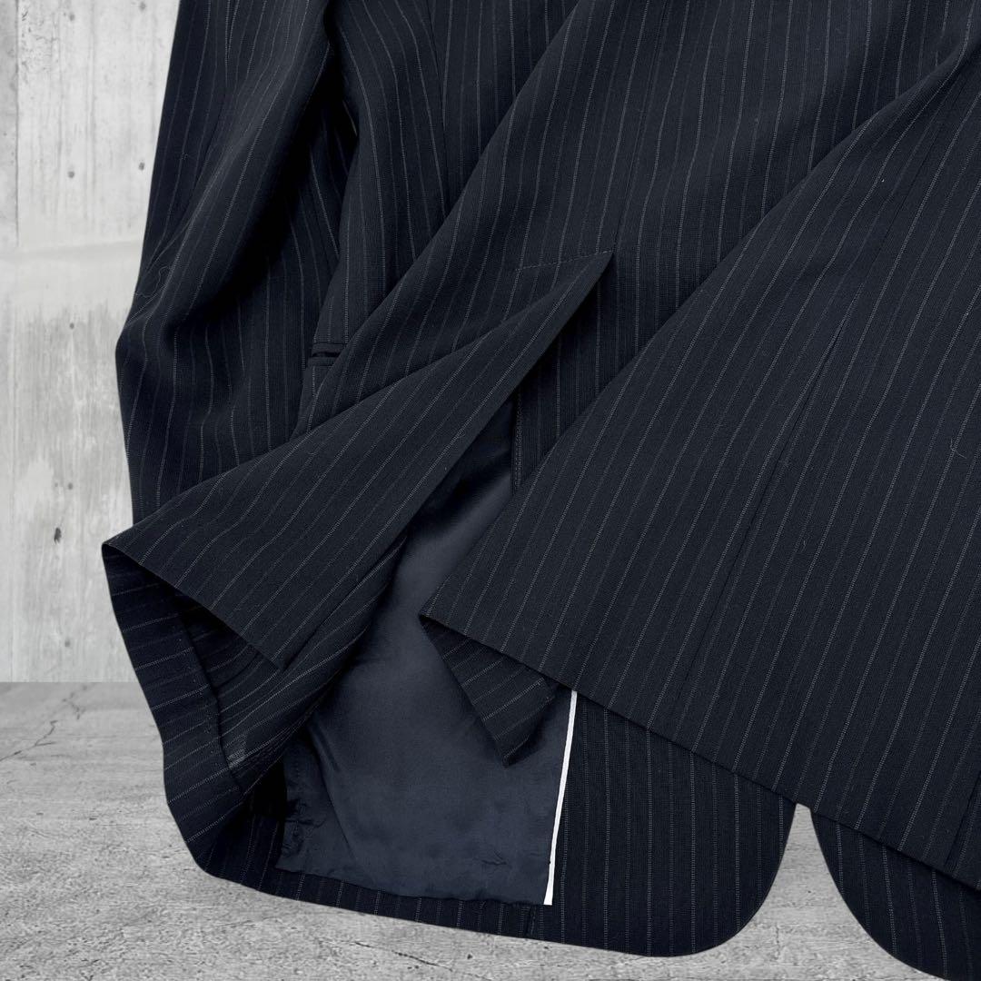 【美品】ARMANI アルマーニコレツィオーニ　スーツ　セットアップ　ジャケット