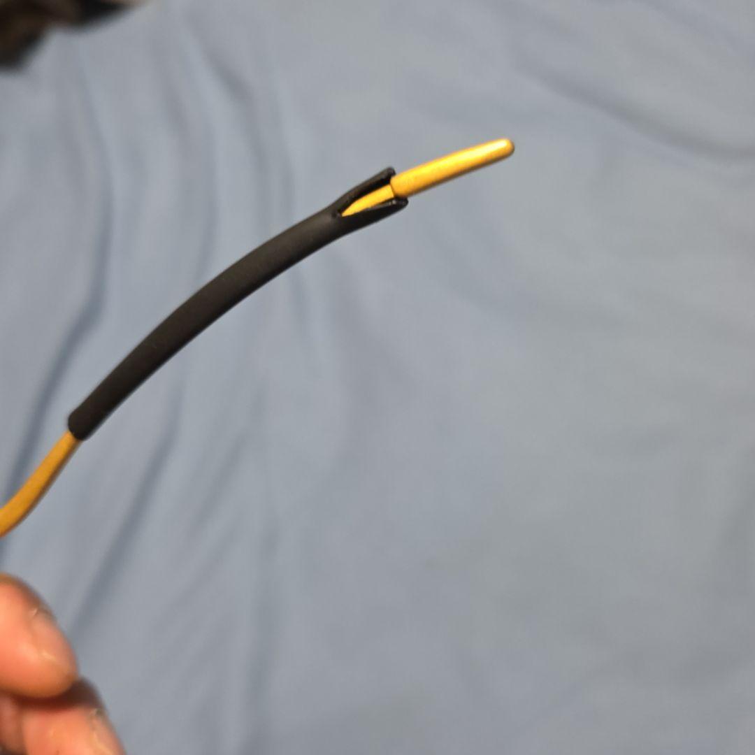 小物 Oakley double X 24K