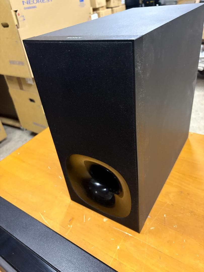 SONY ソニー サウンドバー HT-Z9F サブウーファー セット